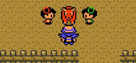 Pokémon Crystal Hard Stone: Location .